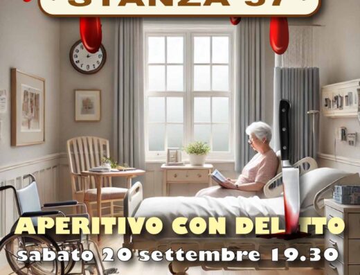 Aperitivo con delitto “Stanza 57”