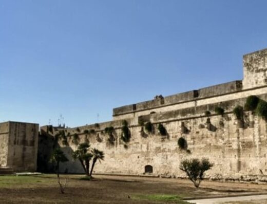 Visita guidata al castello di Carlo V di Lecce